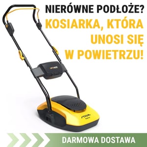 Zdjęcie produktu Kosiarka akumulatorowa Stiga Aero 132e