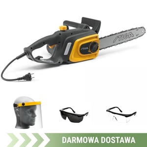 Zdjęcie produktu Pilarka elektryczna Stiga CS 118c - 14"