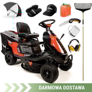 Zdjęcie produktu Traktorek Cedrus C-TRAC-65HC