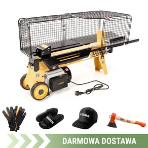 Zdjęcie produktu Łuparka do drewna pozioma Cedrus LS02H