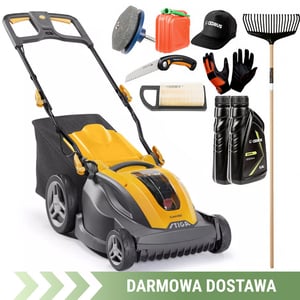 Zdjęcie produktu Kosiarka akumulatorowa Stiga Combi 344e 5Ah