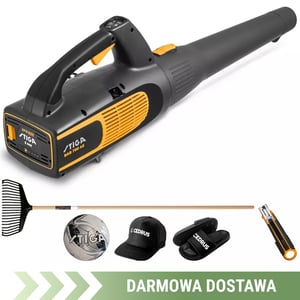 Zdjęcie produktu Dmuchawa akumulatorowa Stiga SAB 700 AE