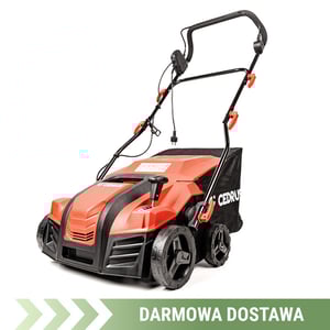 Zdjęcie produktu Wertykulator Cedrus CEDWE40