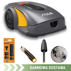 Zdjęcie produktu Robot koszący Stiga G 3600