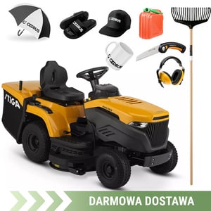 Zdjęcie produktu Traktor ogrodowy Stiga Estate 598 W