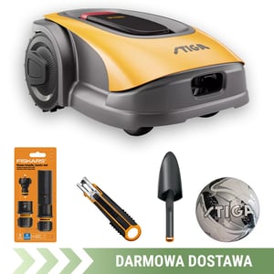 Zdjęcie produktu Robot koszący Stiga G300