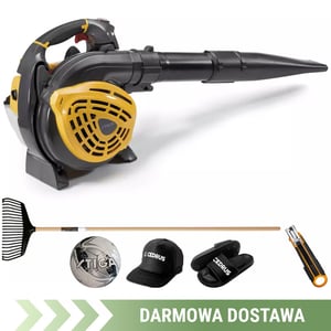 Zdjęcie produktu Dmuchawa/odkurzacz spalinowa Stiga BL 530 V